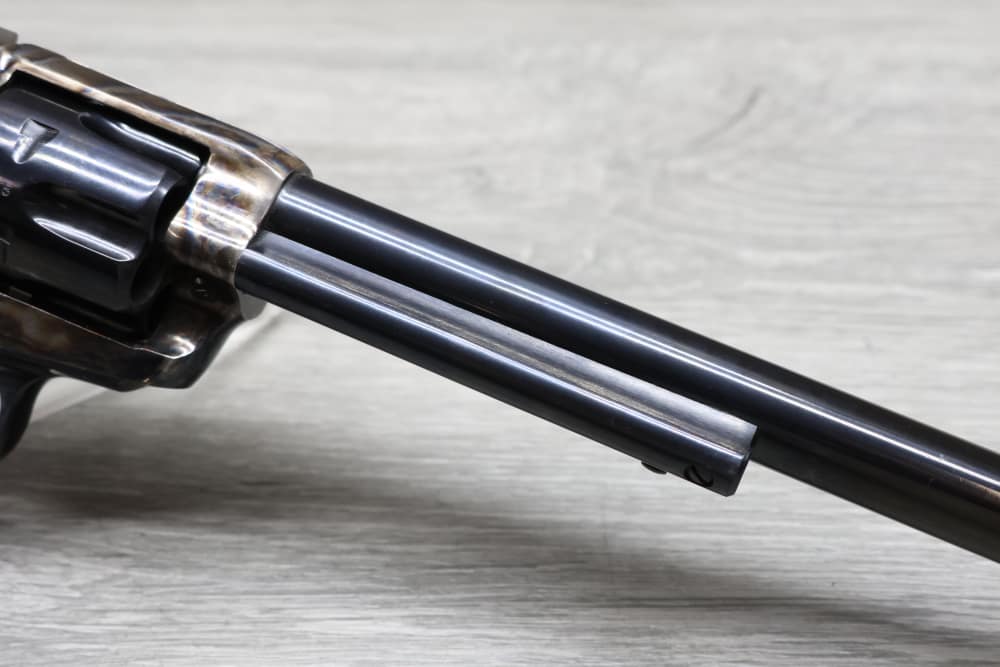 Pietta Great Western II 12" Buntline .45 LC, Display Stand - Colt SAA-img-21