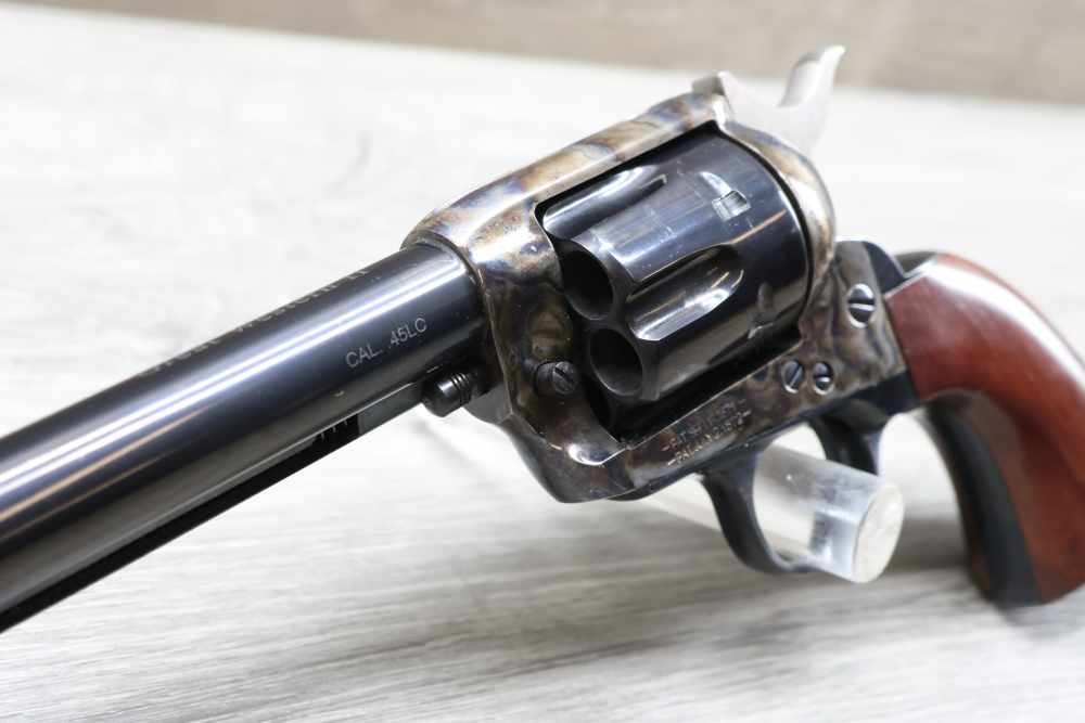 Pietta Great Western II 12" Buntline .45 LC, Display Stand - Colt SAA-img-12