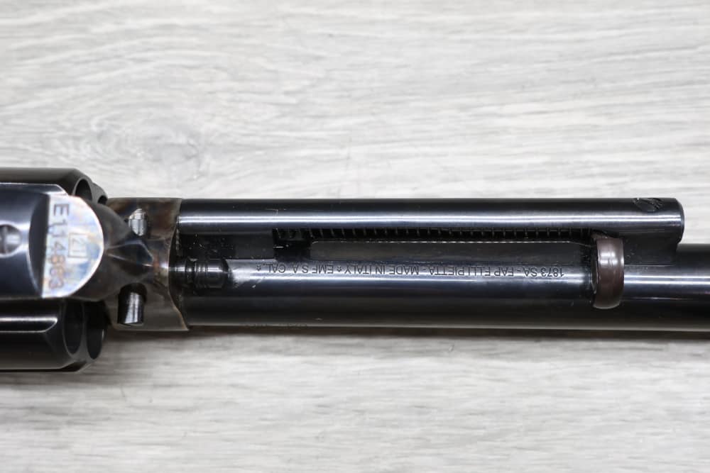Pietta Great Western II 12" Buntline .45 LC, Display Stand - Colt SAA-img-41