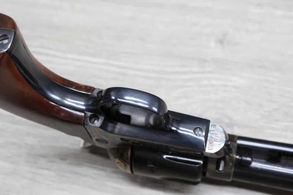 Pietta Great Western II 12" Buntline .45 LC, Display Stand - Colt SAA-img-38
