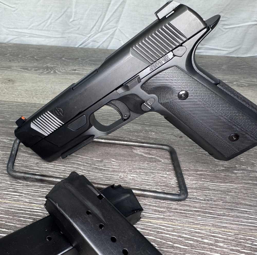 Hudson H9 Original Collectors Item 9mm -img-1
