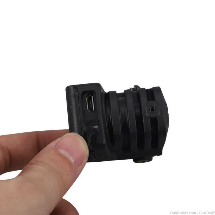 GTZ Compact Green Handgun Laser USB rechargeable LOW$$-img-4