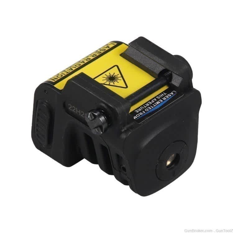 GTZ Compact Green Handgun Laser USB rechargeable LOW$$-img-2