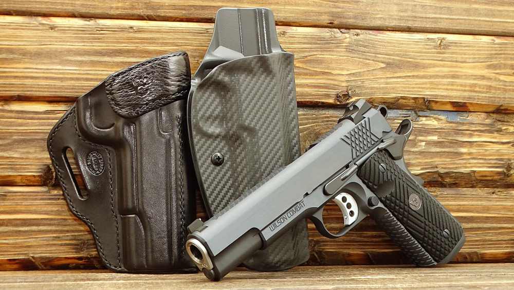 Wilson Combat X-TAC SUPERGRADE .45 ACP *used-img-8