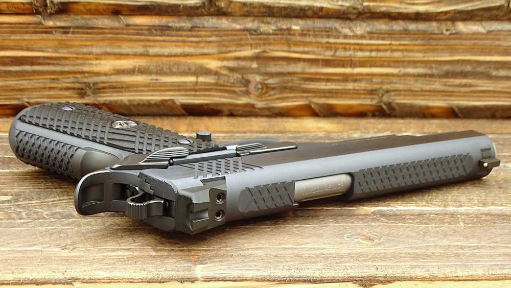 Wilson Combat X-TAC SUPERGRADE .45 ACP *used-img-4
