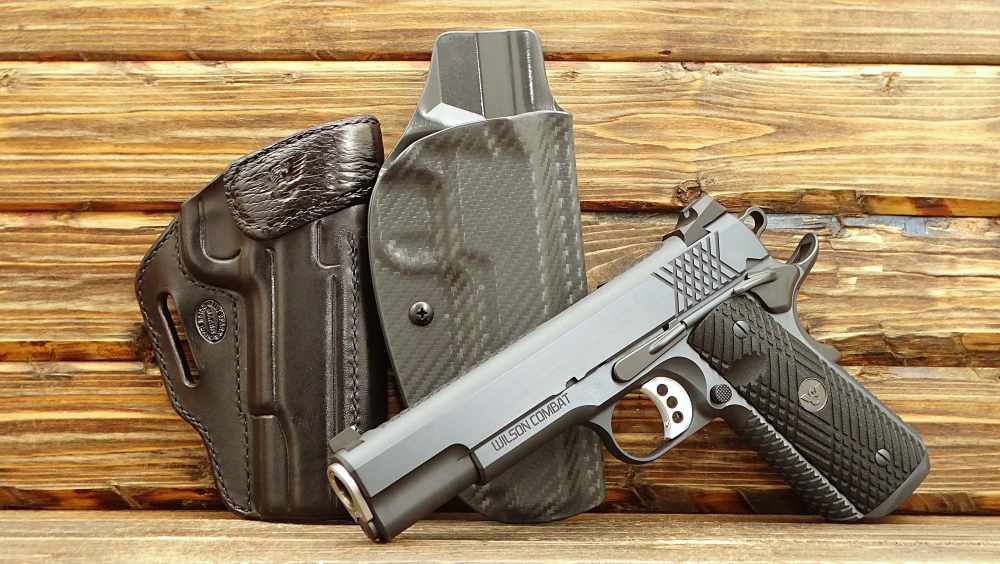 Wilson Combat X-TAC SUPERGRADE .45 ACP *used-img-7