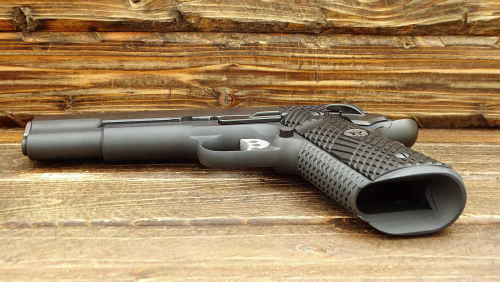 Wilson Combat X-TAC SUPERGRADE .45 ACP *used-img-6