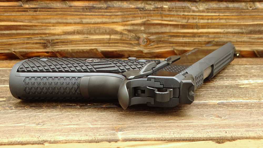 Wilson Combat X-TAC SUPERGRADE .45 ACP *used-img-5