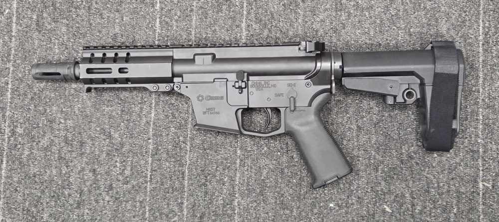 CMMG Banshee MK57-img-0