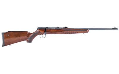 70810 Savage Arms B17 G Bolt 17HMR 21" Barrel Fixed Front Sight Adjustable-img-0