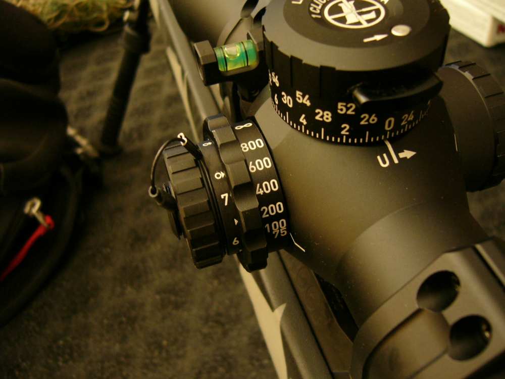 PROOF ELEVATION FDX PXT 153956 LEUPOLD GUNWERKS RETICLE 7 PRC 1200 YARDS -img-7