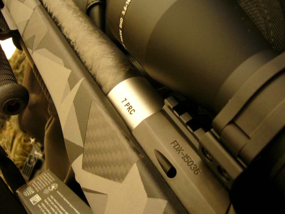 PROOF ELEVATION FDX PXT 153956 LEUPOLD GUNWERKS RETICLE 7 PRC 1200 YARDS -img-3