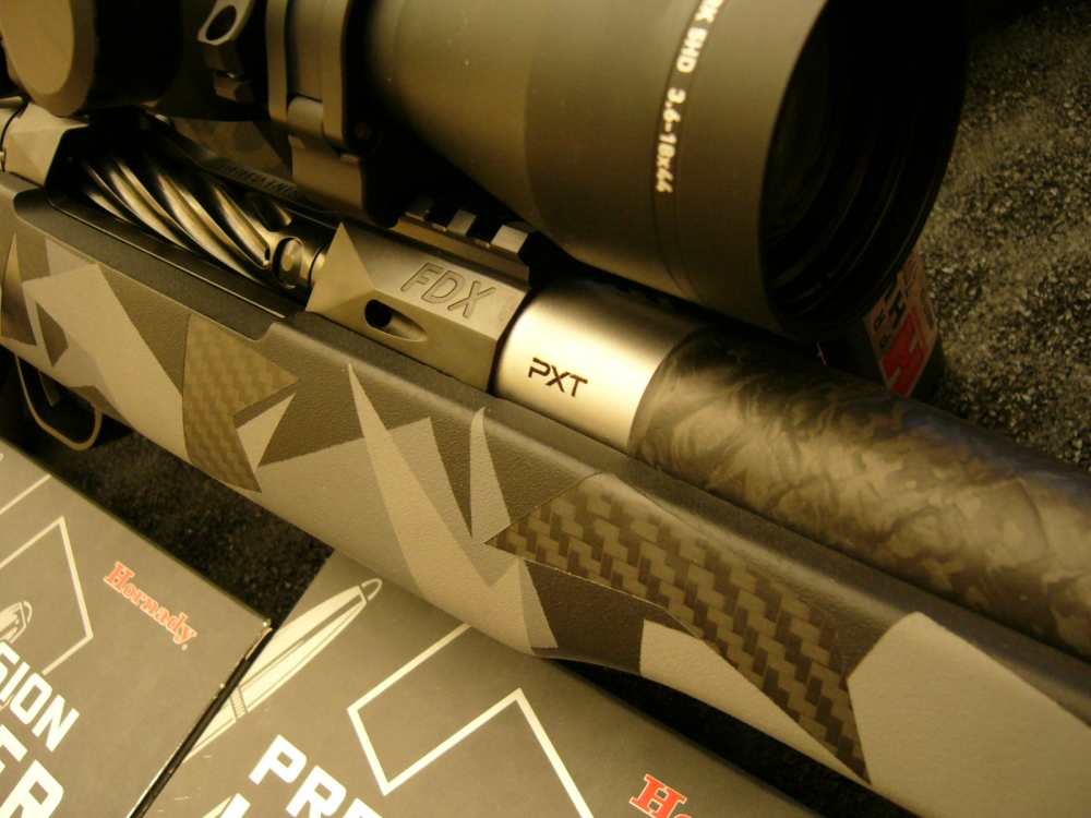 PROOF ELEVATION FDX PXT 153956 LEUPOLD GUNWERKS RETICLE 7 PRC 1200 YARDS -img-5