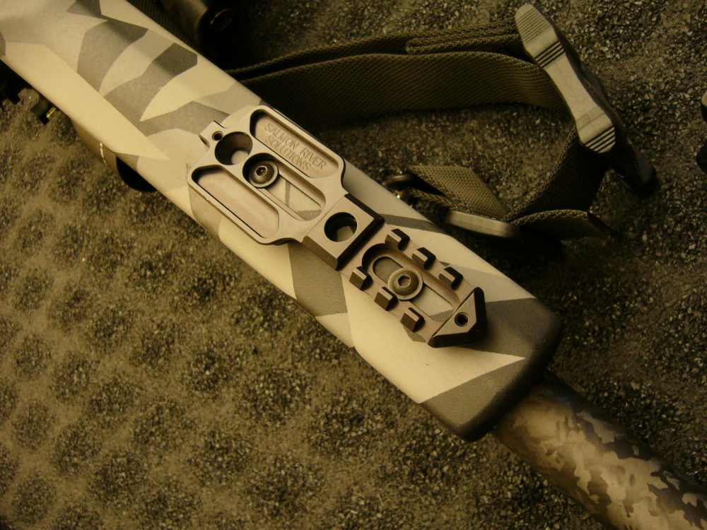 PROOF ELEVATION FDX PXT 153956 LEUPOLD GUNWERKS RETICLE 7 PRC 1200 YARDS -img-23