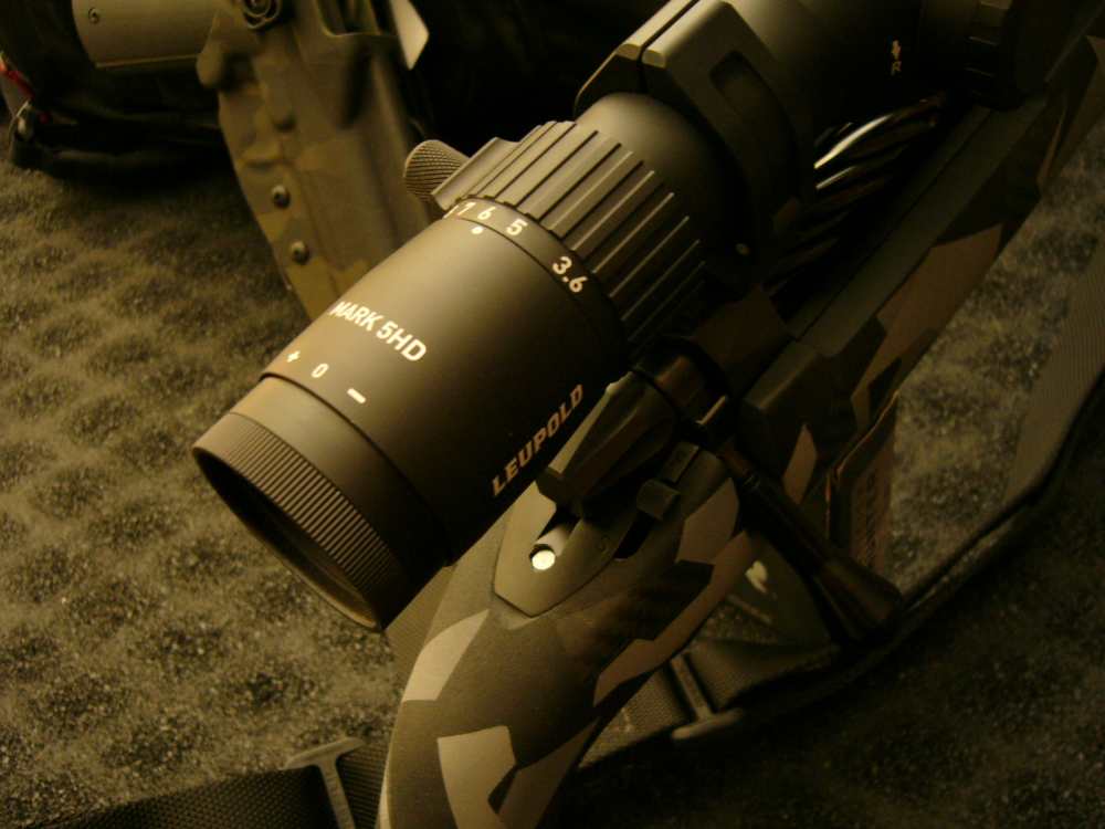 PROOF ELEVATION FDX PXT 153956 LEUPOLD GUNWERKS RETICLE 7 PRC 1200 YARDS -img-12
