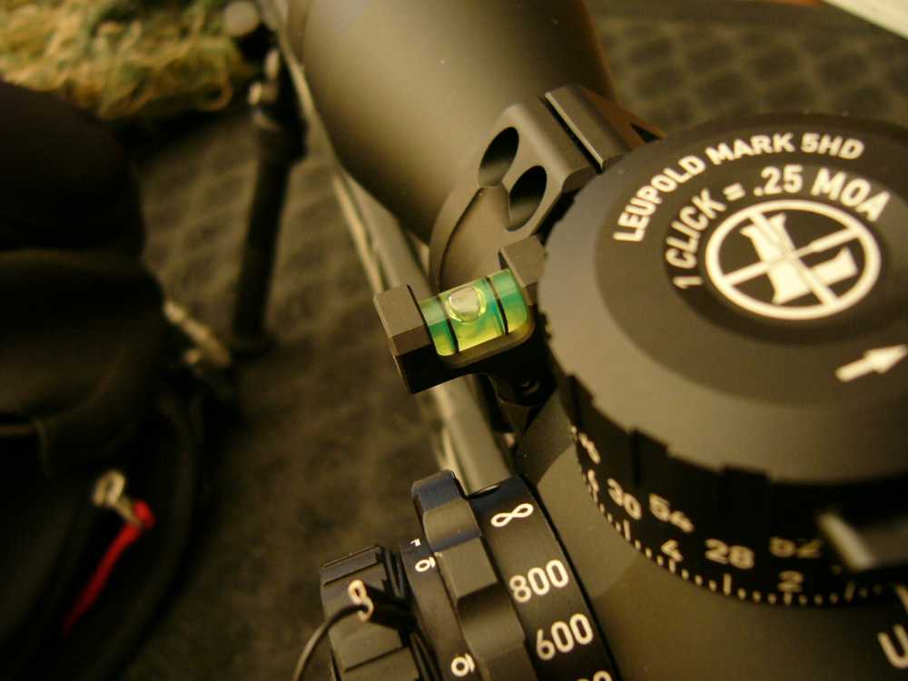 PROOF ELEVATION FDX PXT 153956 LEUPOLD GUNWERKS RETICLE 7 PRC 1200 YARDS -img-8