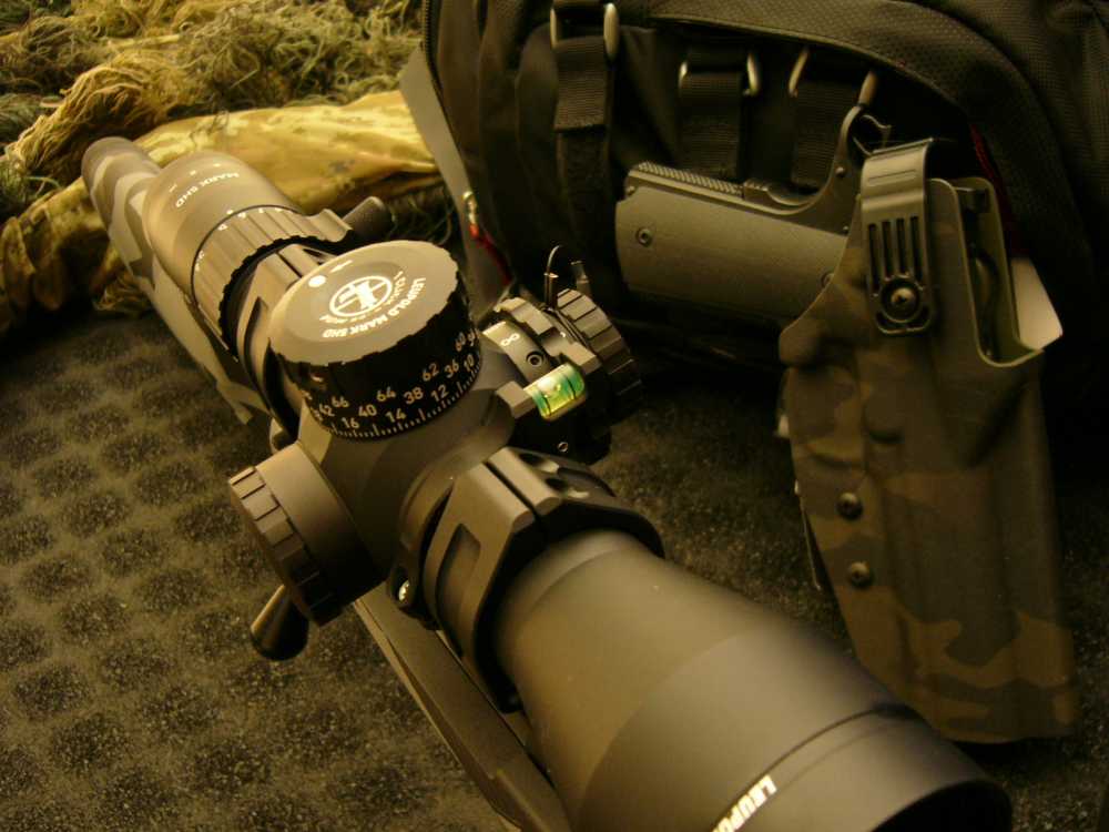 PROOF ELEVATION FDX PXT 153956 LEUPOLD GUNWERKS RETICLE 7 PRC 1200 YARDS -img-6