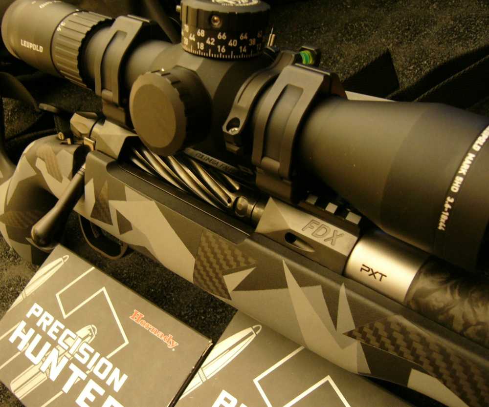 PROOF ELEVATION FDX PXT 153956 LEUPOLD GUNWERKS RETICLE 7 PRC 1200 YARDS -img-4