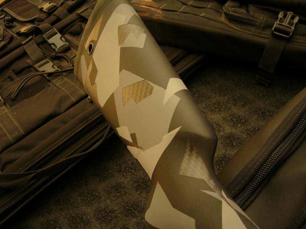 PROOF ELEVATION FDX PXT 153956 LEUPOLD GUNWERKS RETICLE 7 PRC 1200 YARDS -img-40
