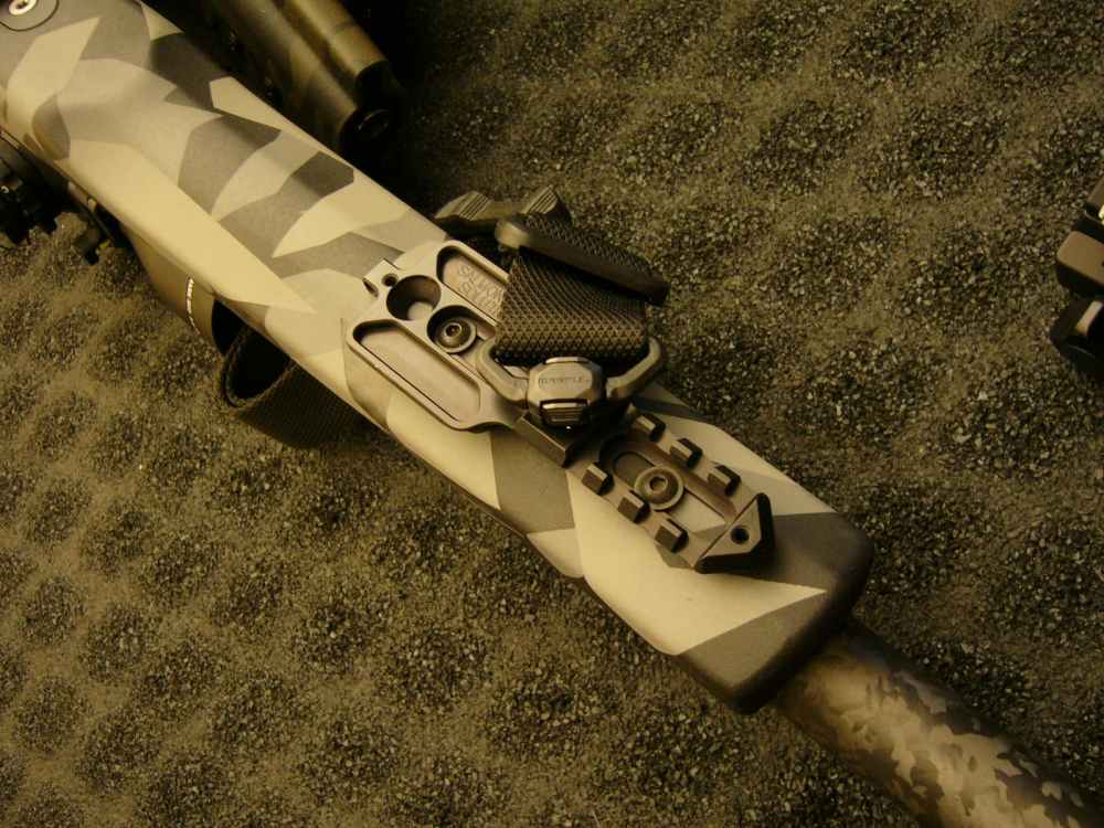 PROOF ELEVATION FDX PXT 153956 LEUPOLD GUNWERKS RETICLE 7 PRC 1200 YARDS -img-25