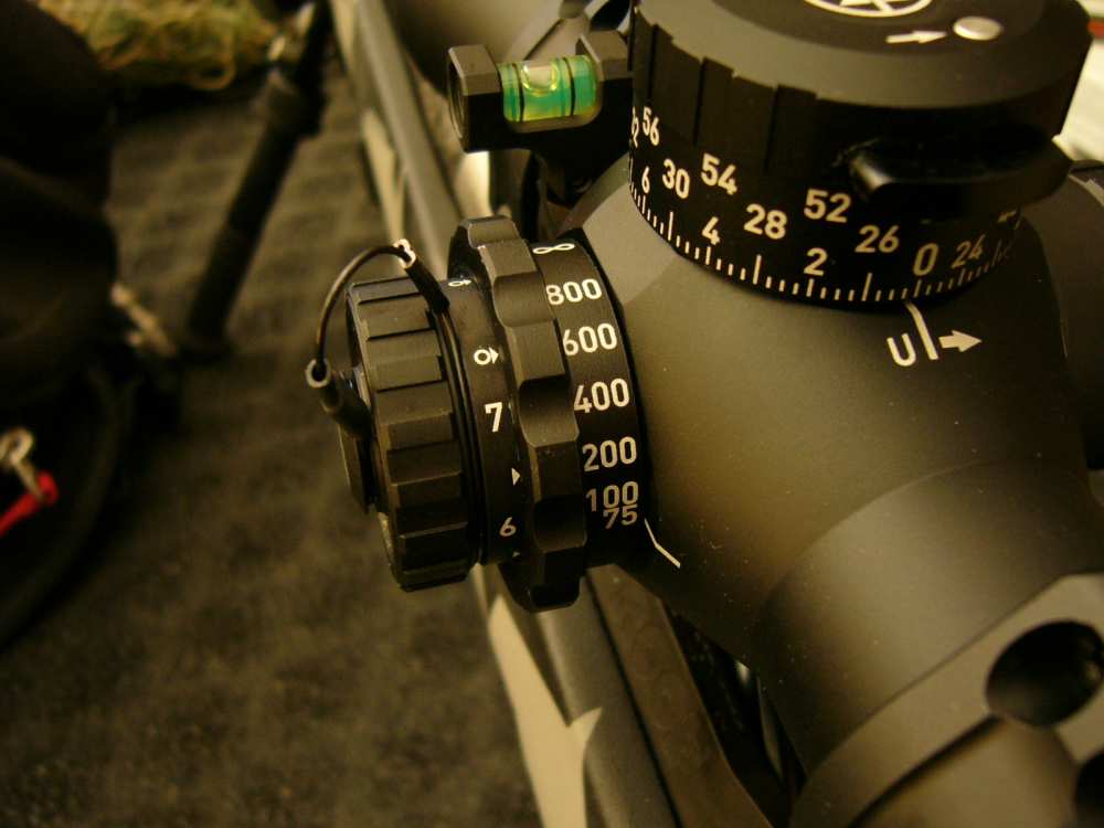 PROOF ELEVATION FDX PXT 153956 LEUPOLD GUNWERKS RETICLE 7 PRC 1200 YARDS -img-9