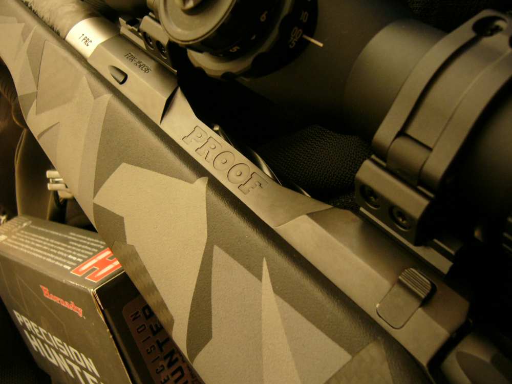 PROOF ELEVATION FDX PXT 153956 LEUPOLD GUNWERKS RETICLE 7 PRC 1200 YARDS -img-1