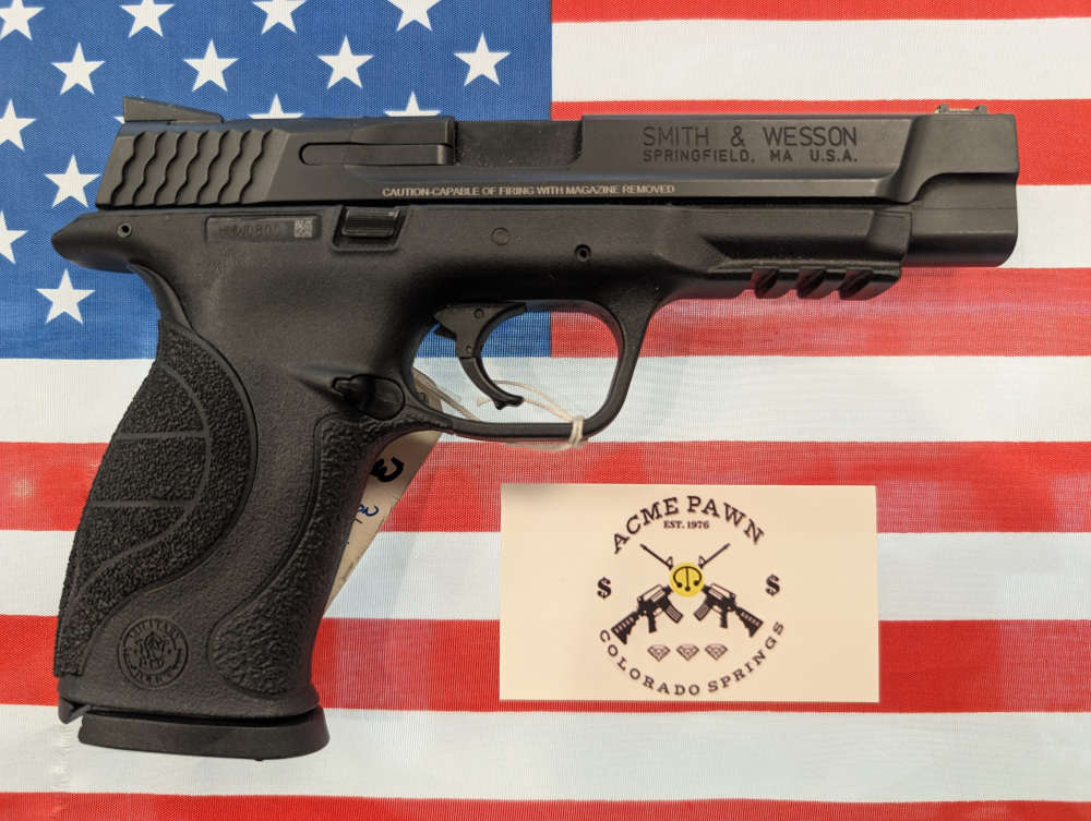 G-97439-1 SMITH & WESSON M&P40 2 MAGAZINES CASE-img-1