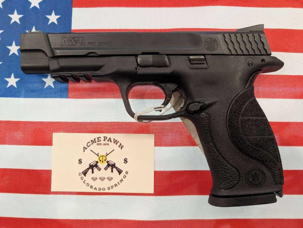 G-97439-1 SMITH & WESSON M&P40 2 MAGAZINES CASE-img-0
