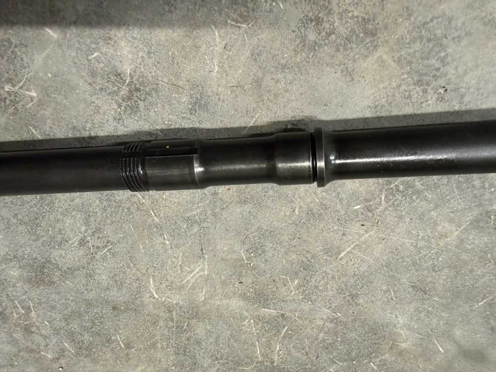 Springfield Armory M1a / M14 22" GI Pattern Take - Off Barrel (8) -img-5