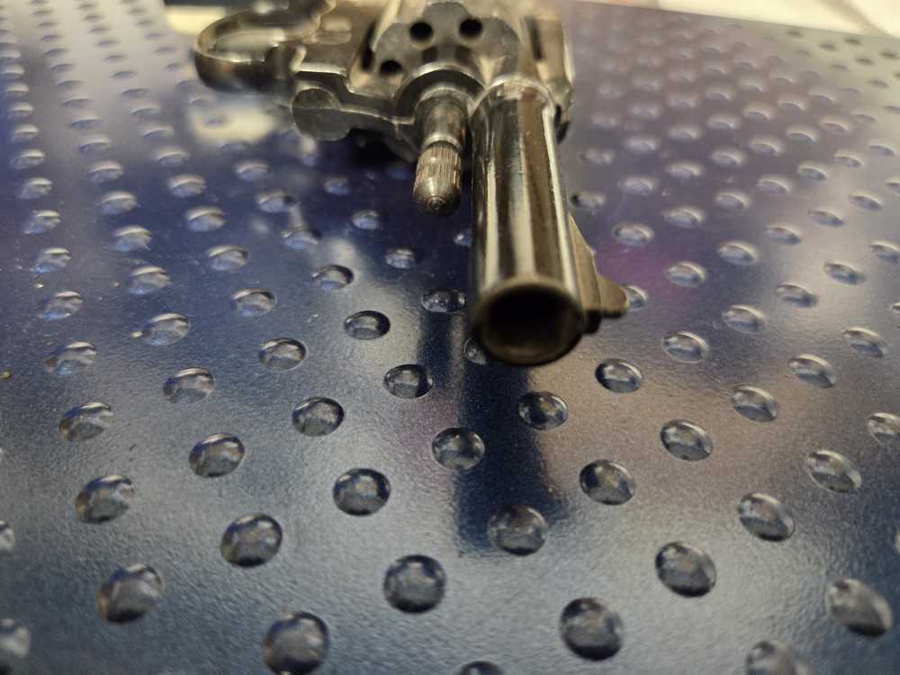 Italian Mondial Starter Pistol .22 blanks-img-3