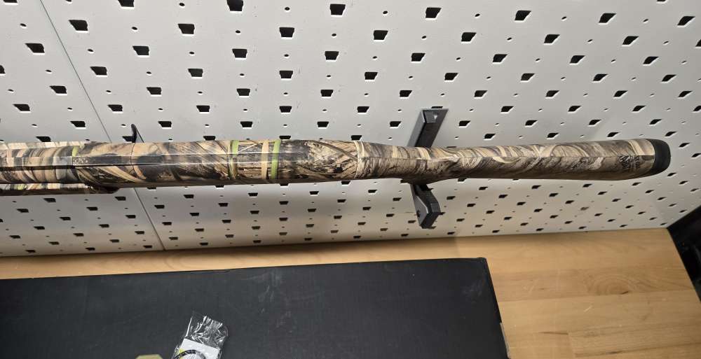 Browning Gold Field 10 Gauge 28" Semi Auto Mossy Oak Habitat w/ Box Rare -img-5