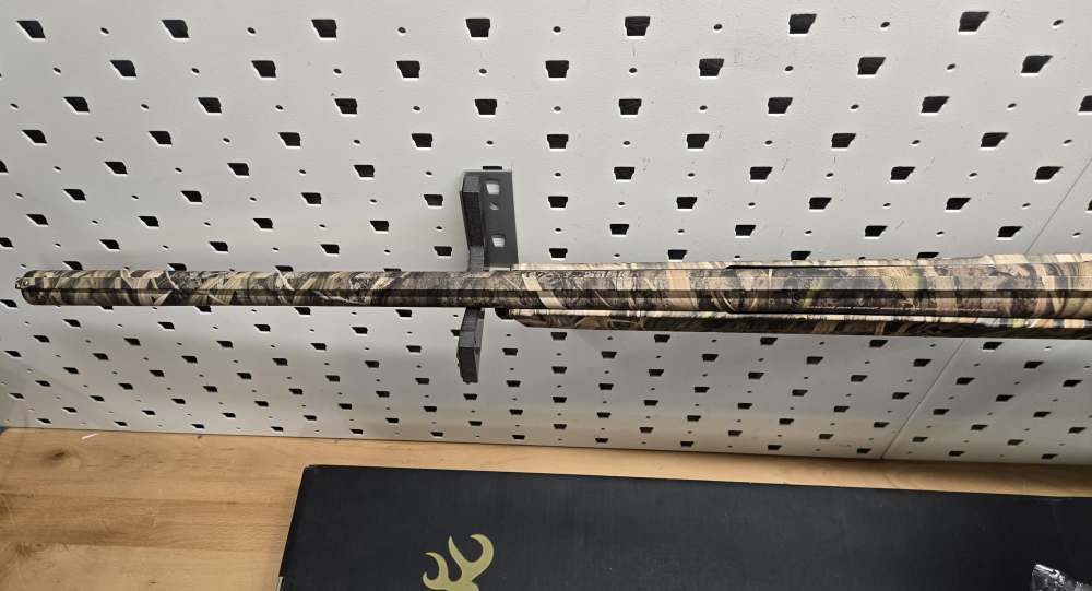 Browning Gold Field 10 Gauge 28" Semi Auto Mossy Oak Habitat w/ Box Rare -img-6