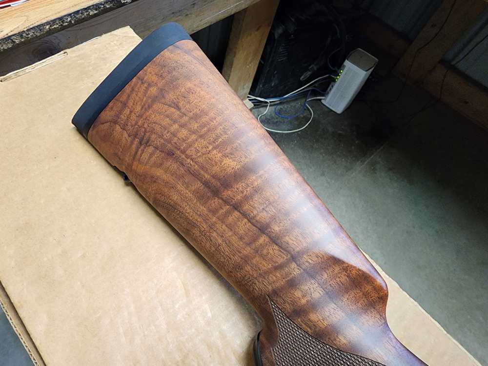 PICS! NEW WINCHESTER M70 SUPER HIGH GRADE WALNUT 264 WIN 26" .264 WM 64 26-img-5