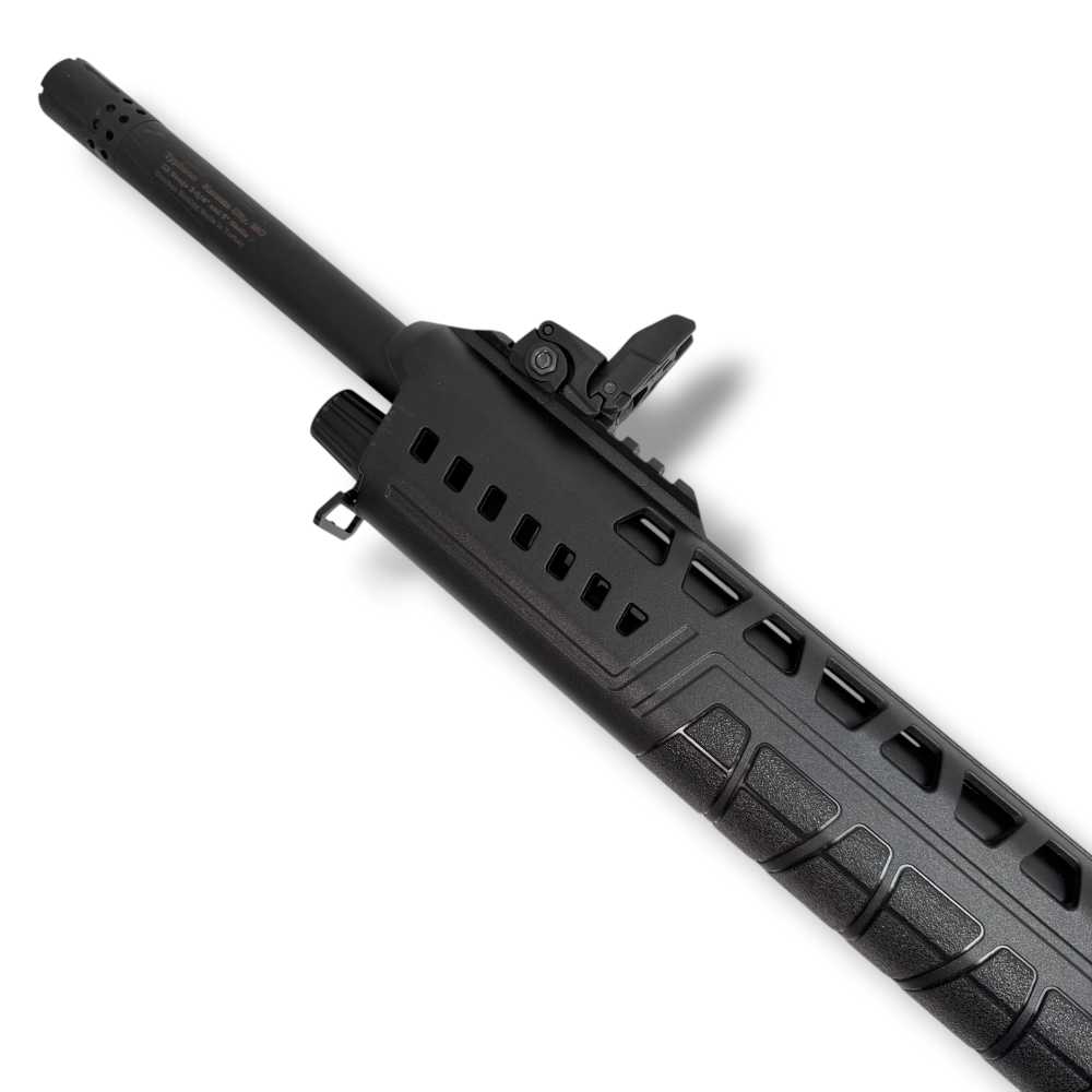 Preowned Typhoon F12 Shotgun 12 GA 3" Chamber 3 Magazines-img-4