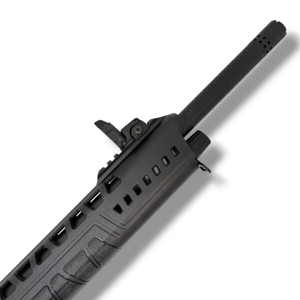 Preowned Typhoon F12 Shotgun 12 GA 3" Chamber 3 Magazines-img-1