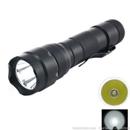 GTZ Ultrafire 2000 Lumen Tactical Light Set-HIGH QUALITY-LOW$$-img-5