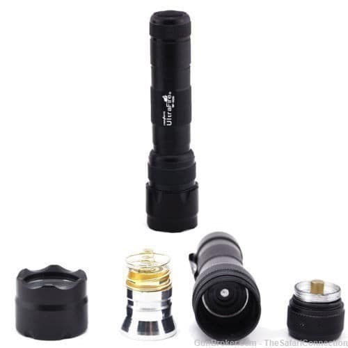 GTZ Ultrafire 2000 Lumen Tactical Light Set-HIGH QUALITY-LOW$$-img-7