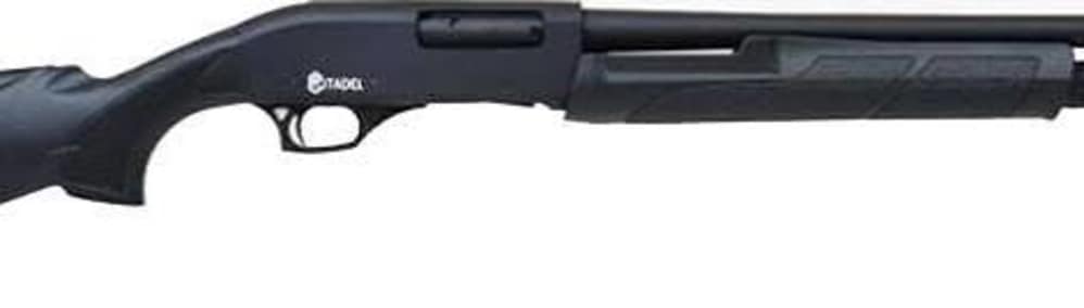 Citadel Pump Shotgun FRCIT1218BLK-img-0