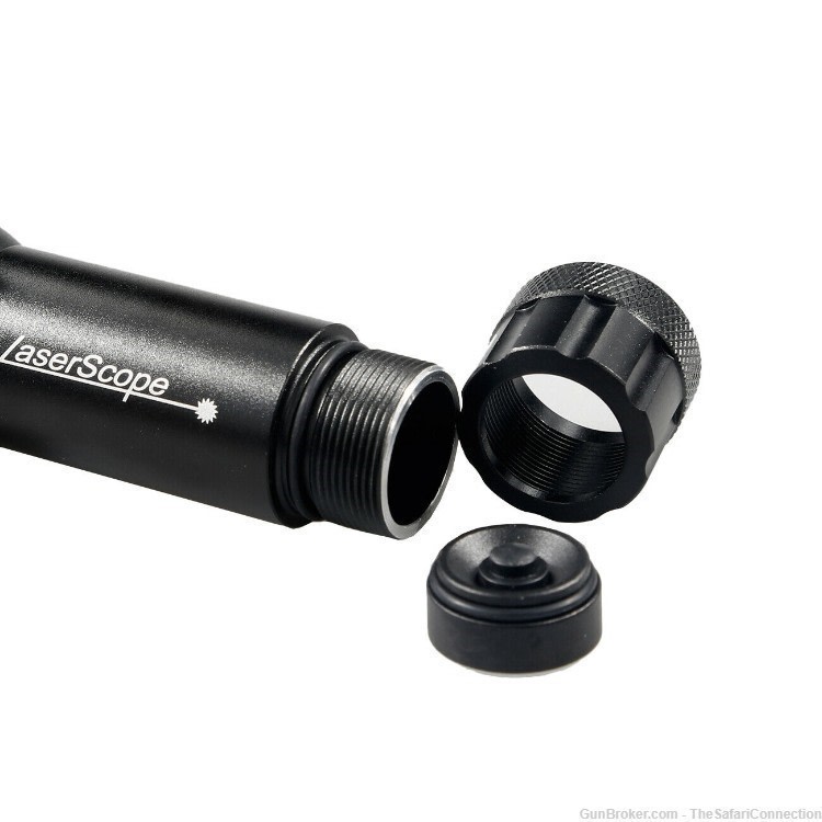 GTZ 750 Nm red laser kit SUPER BRIGHT!-img-4