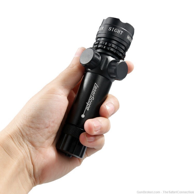GTZ 750 Nm red laser kit SUPER BRIGHT!-img-1