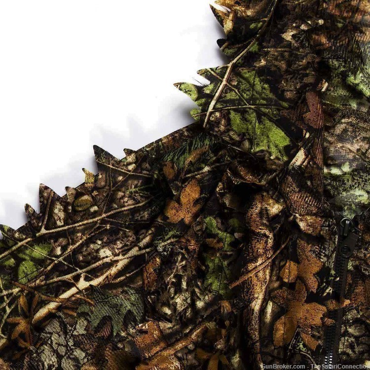 GunToolZ Leaf-o-Flage light weight camo cover 2-piece set-LOW$$!-img-2