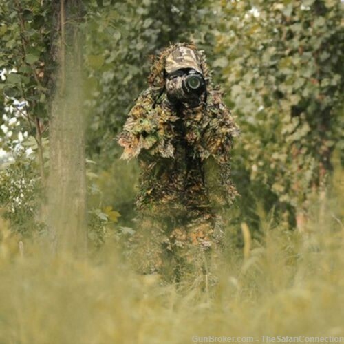 GunToolZ Leaf-o-Flage light weight camo cover 2-piece set-LOW$$!-img-5