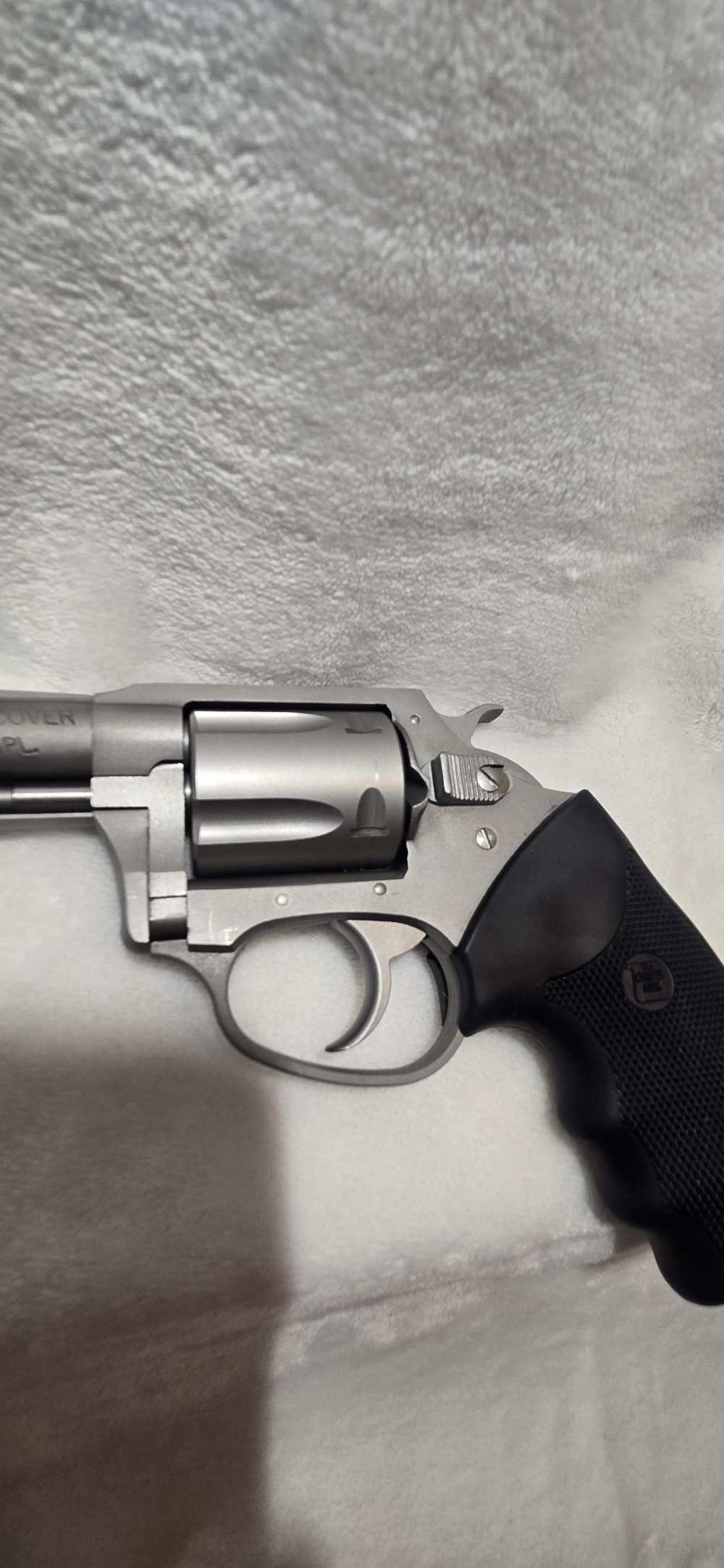 CHARTER ARMS UNDERCOVER - 38 SPECIAL SNUB NOSE REVOLVER-img-16