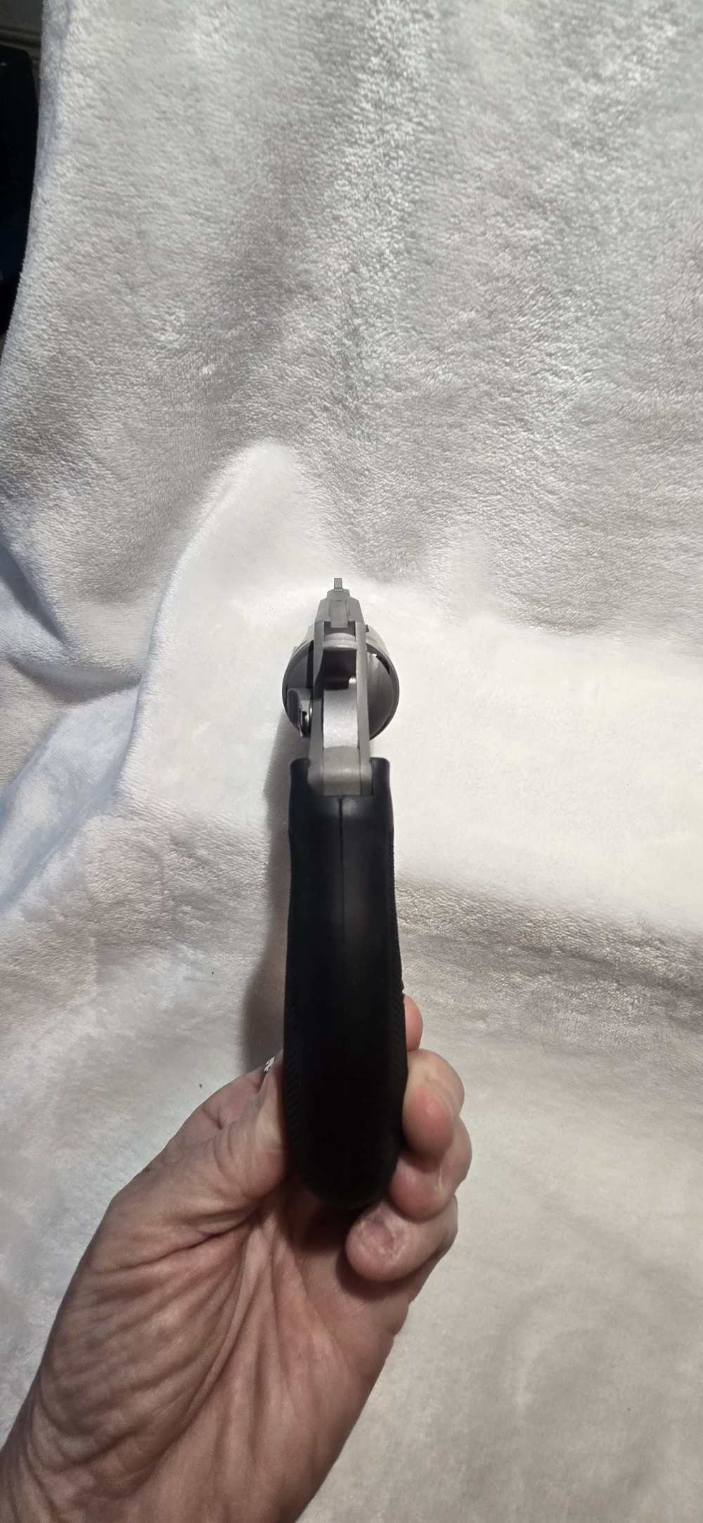 CHARTER ARMS UNDERCOVER - 38 SPECIAL SNUB NOSE REVOLVER-img-13