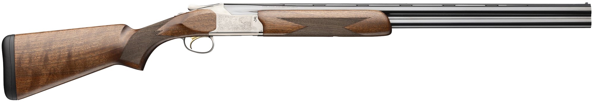 Browning Citori 825 12 Gauge 26 Polished Blued-img-1