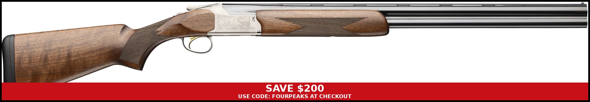 Browning Citori 825 12 Gauge 26 Polished Blued-img-0