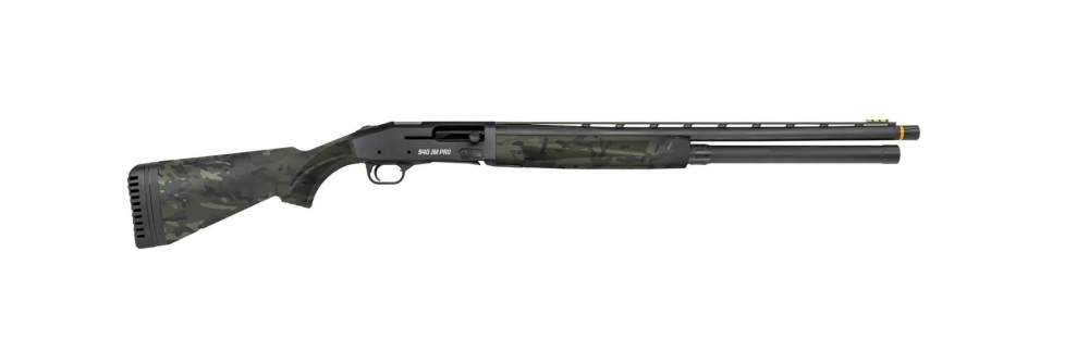 Mossberg 940 JM Pro OR Multicam 12 Ga 3in 24in 85166-img-0