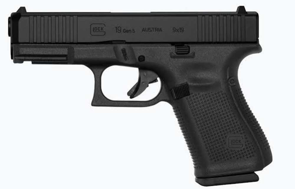 Glock 19 Gen 5 9mm PA195S203-img-0
