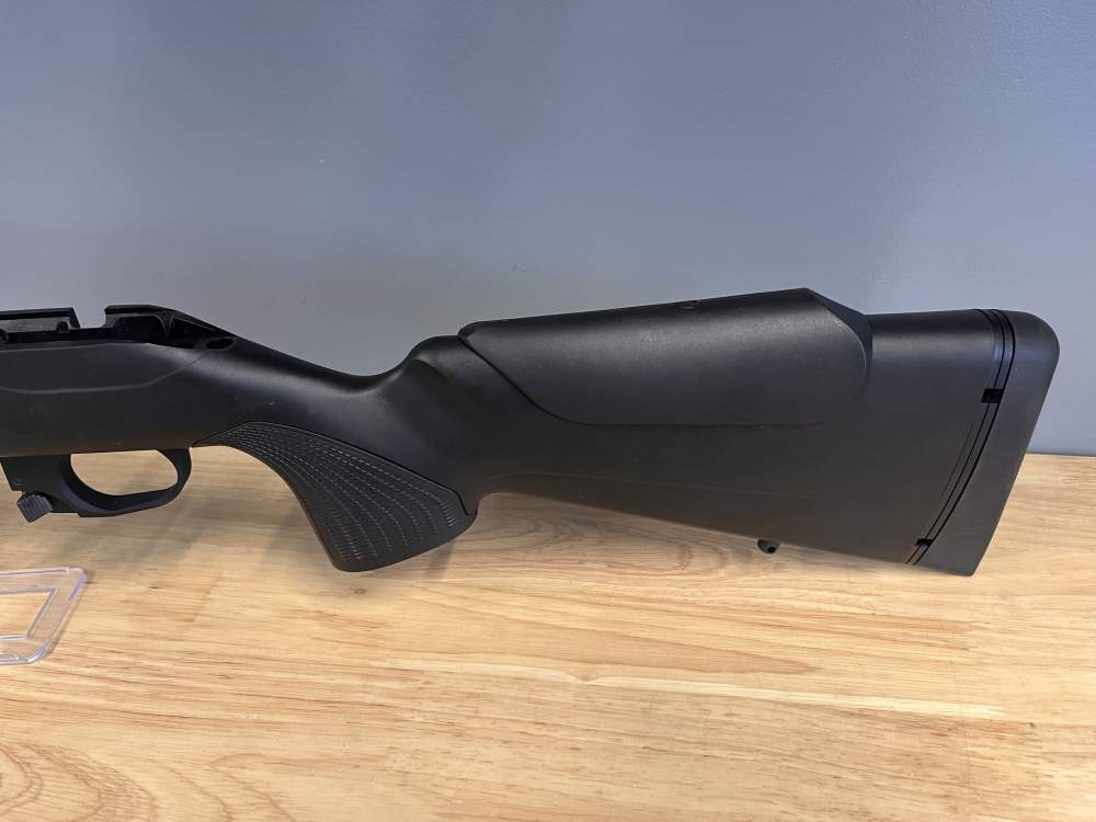 NEW Tikka T3X CTR Heavy Barrel RH Polymer Stock with Aluminum CTR BTM Metal-img-7