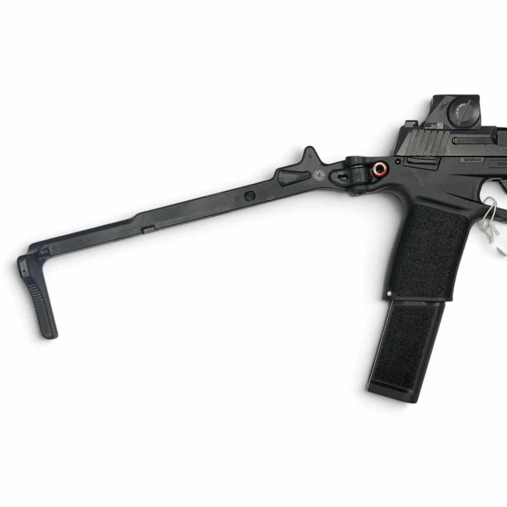 SIG Sauer P365-FLUX 9mm 6" ROMEO-X SIG-LOC Brace 3 Mags-img-13